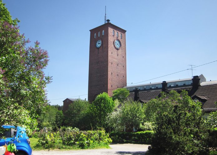 Littoisten verkatehdas. Kuva: Katariina Mäkinen-Önsoy / Turun Seutusanomien arkisto.