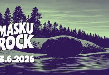 MaskuRock yhdistää hyväntekeväisyyden ja festaritunnelman MaskuRockin festivaalialueena toimiva Riviera on tunnettu kauneudestaan, ja se luo MaskuRockille ainutlaatuisen, rennon ja yhteisöllisen tunnelman.
