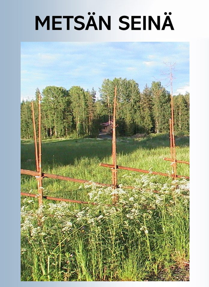 Metsän seinä.