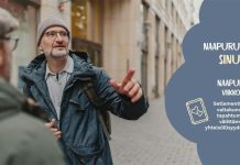 Kolumni | Naapuruus alkaa pienistä teoista – ja rakentaa hyvinvointia Naapuruusviikko. Kuva: Auralan Setlementti.