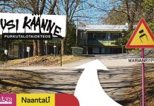 Purkutalotaideteos avautuu lauantaina Hävityskollektiivi on 2025 toimintansa aloittanut työryhmä, joka keskittyy kierrätysmateriaaleja ja rakennusten uusiokäyttöä hyödyntävien taideprojektien toteuttamiseen.