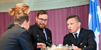 Ruskon VPK palokuntien suomenmestariksi Palokuntien suomenmestari 2026 on Ruskon VPK. Kuva: Varsinais-Suomen pelastuslaitos.