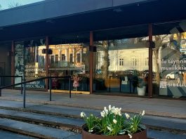 Turun Museoiden yö tulee taas Sibelius-museo. Kuva: Turun Seutusanomien arkisto / Katariina Mäkinen-Önsoy.
