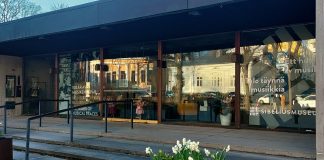 Turun Museoiden yö tulee taas Sibelius-museo. Kuva: Turun Seutusanomien arkisto / Katariina Mäkinen-Önsoy.