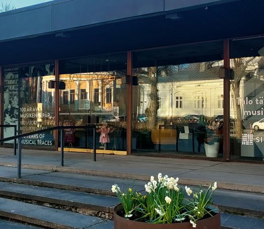 Turun Museoiden yö tulee taas Sibelius-museo. Kuva: Turun Seutusanomien arkisto / Katariina Mäkinen-Önsoy.