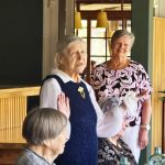 Sota-ajan naisten hemmottelupaiva 03 LC Naantali-Raisio -naisklubi web kuva Mia Ruusumo