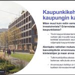 Turun raitiotie valtuustoinfo web