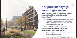 Mielipide | Raitiotie on tehtävä kerran – ei kahdesti