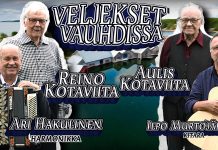Veljekset kesän kynnyksellä -konsertti TAIMI II:ssa Veljekset kesän kynnyksellä -konsertti. Kuva: Oiva Alpimaa.