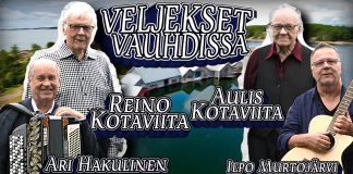 Veljekset kesän kynnyksellä -konsertti TAIMI II:ssa Veljekset kesän kynnyksellä -konsertti. Kuva: Oiva Alpimaa.