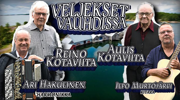 Veljekset kesän kynnyksellä -konsertti TAIMI II:ssa Veljekset kesän kynnyksellä -konsertti. Kuva: Oiva Alpimaa.
