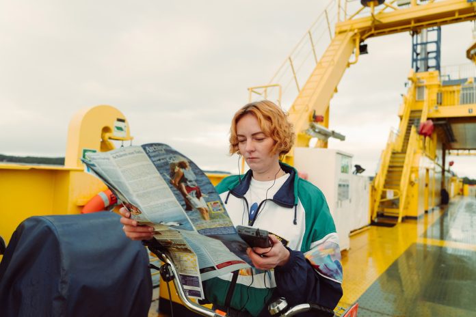 Saariston rengastien juhlavuoden teema "Vuosi 1996 kohtaa vuoden 2026" tarjoaa ysärinostalgiaa. Kuva: Visit Parainen, Chris Alfthan/CATTB, EU:n Maaseuturahaston osarahoittama.