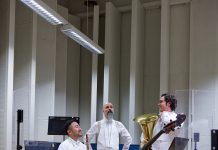 TFO:n muusikot konsertoivat ympäri Turkua TFO:n muusikot konsertoivat ympäri Turkua Bongaa muusikko -viikolla. Kuva: Turun filharmoninen orkesteri.