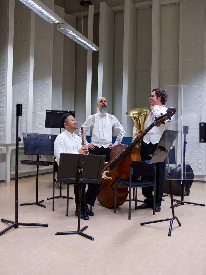 tfo-bongaa-muusikko-web TFO:n muusikot konsertoivat ympäri Turkua Bongaa muusikko -viikolla. Kuva: Turun filharmoninen orkesteri.