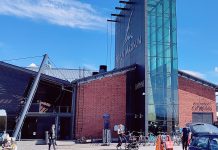 Veneilyturvallisuusviikko huipentuu asemien avoimiin oviin Turun Meripelastusyhdistys pitää veneilyturvallisuustilaisuuden keskiviikkona 3.6. Forum Marinumilla. Kuva: Katariina Mäkinen-Önsoy / Turun Seutusanomien arkisto.