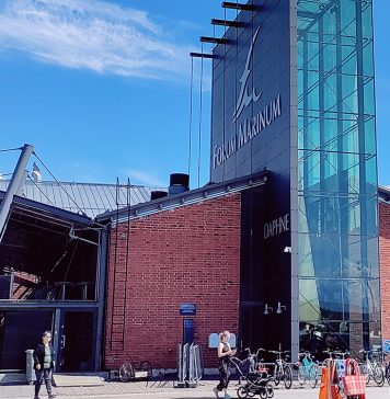 Veneilyturvallisuusviikko huipentuu asemien avoimiin oviin Turun Meripelastusyhdistys pitää veneilyturvallisuustilaisuuden keskiviikkona 3.6. Forum Marinumilla. Kuva: Katariina Mäkinen-Önsoy / Turun Seutusanomien arkisto.