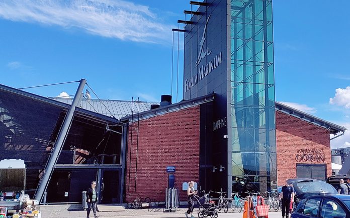 Forum Marinum kesa web Turun Meripelastusyhdistys pitää veneilyturvallisuustilaisuuden keskiviikkona 3.6. Forum Marinumilla. Kuva: Katariina Mäkinen-Önsoy / Turun Seutusanomien arkisto.