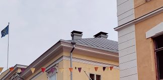 Keskiajan Turussa Tähtiin kirjoitettu -roolipeli Keskiajan Turku. Kuva: Katariina Mäkinen-Önsoy / Turun Seutusanomien arkisto.