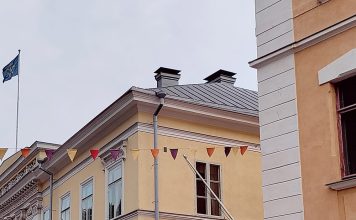 Keskiajan Turussa Tähtiin kirjoitettu -roolipeli Keskiajan Turku. Kuva: Katariina Mäkinen-Önsoy / Turun Seutusanomien arkisto.