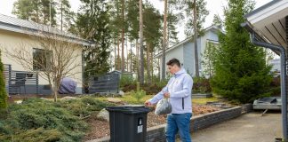 Kanta-Ruskon alue siirtyy LSJH:n sekajätetyhjennyksiin