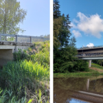 Korvalan silta remontoidaan Sauvossa