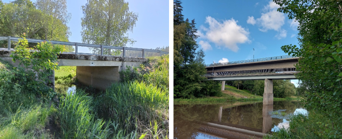 Korvalan silta remontoidaan Sauvossa
