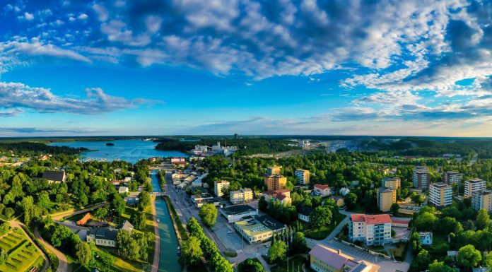 Paraisten vierasvenesatamaa kehitetään vaiheittain