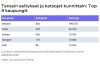 Turku menestyy tanssitaiteen katsojatilastossa