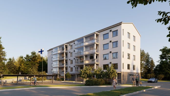Paraisten Valssikuja 3