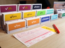 Sauvossa Lottoa pelataan enemmän kuin Liedossa