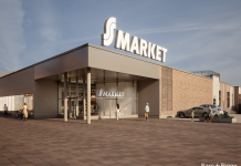 Turun Skanssiin tulee S-market