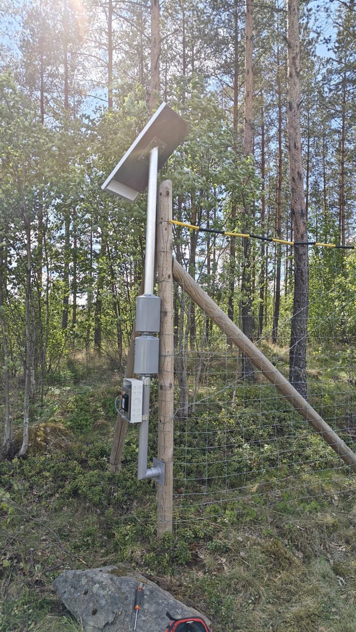 Mynamaen aanimajakka web Mynämäen äänimajakka. Kuva: LähiTapiola Varsinais-Suomi.