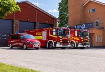 Pelastustoimintaa Paimiossa 140 vuotta Pelastustoimintaa Paimiossa 140 vuotta -näyttely. Kuva: Paimion VPK.