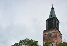 Turku Touring Pyöräily kokoaa yli 700 kuntopyöräilijää Turun seudulle Turku Touring Pyöräily 2025. Kuva: Turun Urheiluliitto ry:n pyöräilyjaoston arkisto.