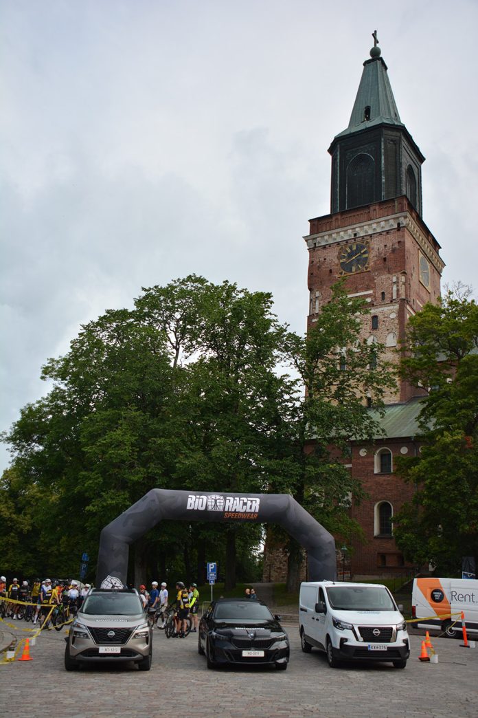 Turku Touring Pyoraily web Turku Touring Pyöräily 2025. Kuva: Turun Urheiluliitto ry:n pyöräilyjaoston arkisto.