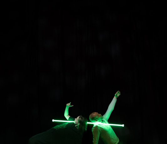 Circus FALL Festival valloittaa lokakuussa Turun toista kertaa Duo Harha.