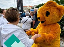 Elämä Lapselle -tapahtumakokonaisuus valloittaa Turun Kauppatorin ja Logomon Turussa järjestetään tärkeä Elämä lapselle -tapahtumakokonaisuus. Kuva: Varsinais-Suomen hyvinvointialue.