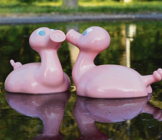 Lähtölaskenta Turun suuriin kotiseutujuhliin on alkanut Hyväntekeväisyystempaus Posankka Race järjestetään välivuoden jälkeen taas Turun päivänä, jolloin 4.000 pientä kylpyposankkaa kilpailee Aurajoessa puhtaampien vesien puolesta. Tapahtuma kerää varoja Pidä Saaristo Siistinä ry:n työhön lähivesistöjen ja Itämeren roskaantumista vastaan. Kuva: Leo Winter.