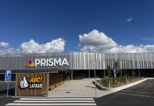 Prisma Naantali avasi ovensa Prisma Naantalin avajaiset ovat torstaina 17.9. Kuva: Turun Osuuskauppa.