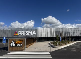 Prisma Naantali avasi ovensa Prisma Naantalin avajaiset ovat torstaina 17.9. Kuva: Turun Osuuskauppa.