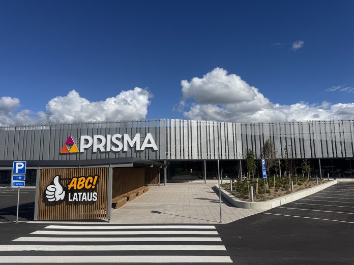 Prisma Naantalin avajaiset ovat torstaina 17.9. Kuva: Turun Osuuskauppa.