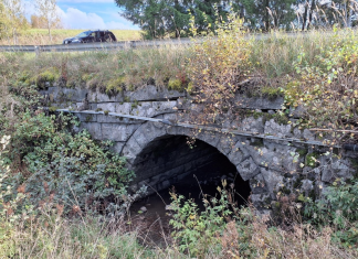 Rytkölän silta korjataan Liedossa