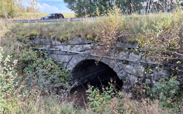 Rytkölän silta Lieto tiedotteen kuva