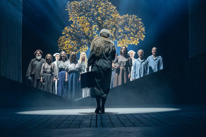Seili Seili, Mikael Haavisto, Elina Ruti, Riikka Riikonen, Elviira Kujala, Riitta Salminen, Suvi Salospohja, Sonja Pajunoja, Helena Puukka, Anni Kajos, Stefan Karlsson, Jukka Wennström