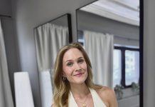 Studio Flowia jatkaa Relaxionin perintöä Kaarinassa Studio Flowian henkilökuvassa Juulia Helin.