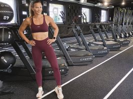 Turun Hyrox-treenisalilla vietetään avajaisia Susanna Juntusen Turkuun perustaman X100 HYROX Training Clubin avoimia ovia vietetään 14. syyskuuta. Kuvat: Ragip Önsoy.