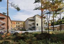 Varhalle uusi hoivakoti Mäntyrinteelle