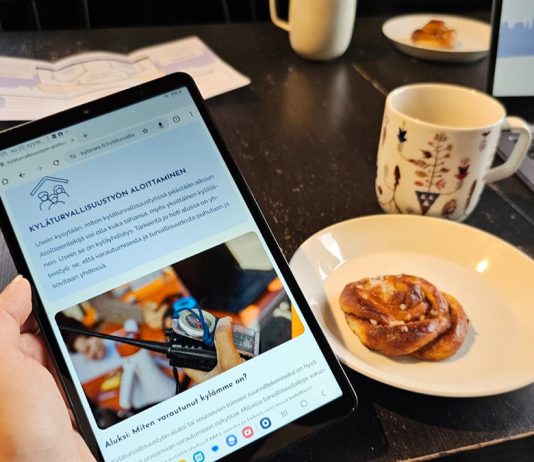 Kylävara vahvistaa paikallisten yhteisöjen varautumista Kylävaran työkalupakki auttaa yhteisöllisen varautumisen vahvistamisessa.