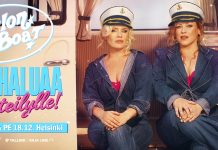 Nylon Beat juhlaristeilee myös Turusta