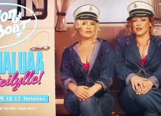 Nylon Beat juhlaristeilee myös Turusta